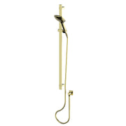 Skyla AirFlo™ Rail Shower - PVD Brushed Brass