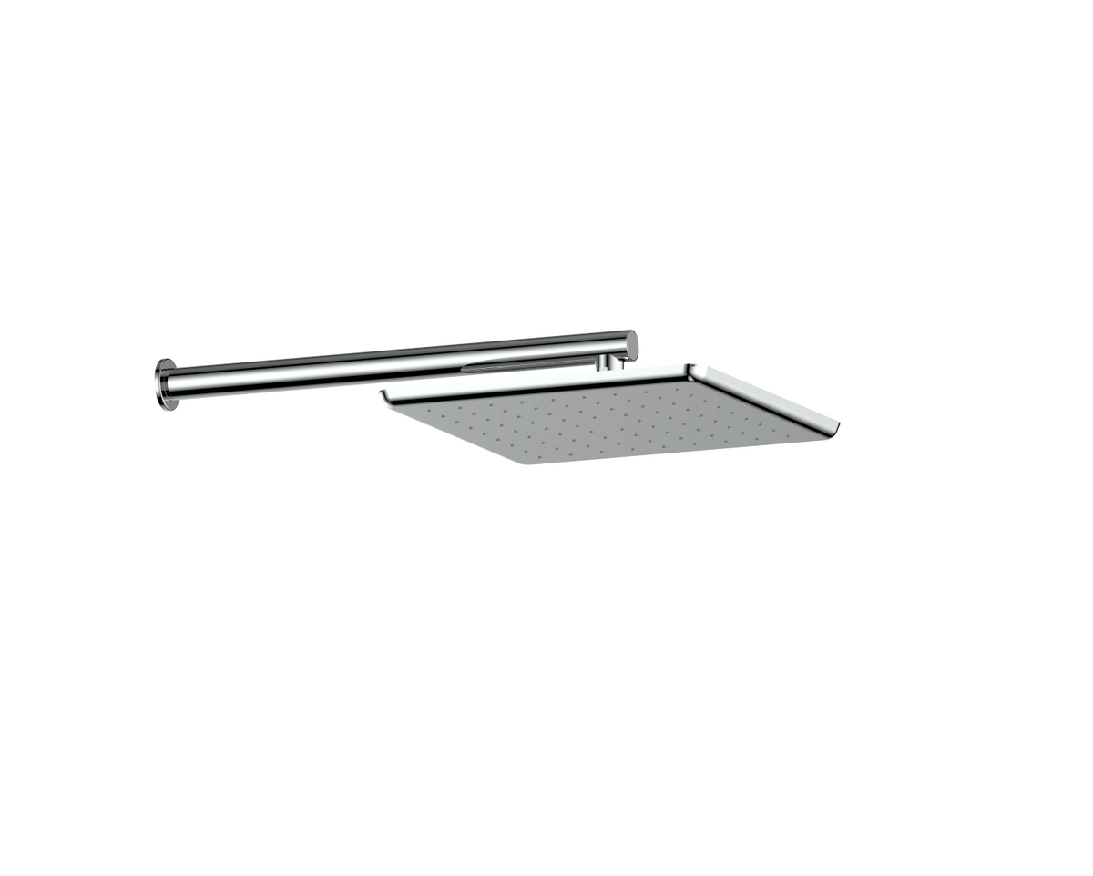 Skyla Wall Shower - Chrome