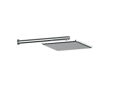 Greens Skyla Wall Shower - Chrome