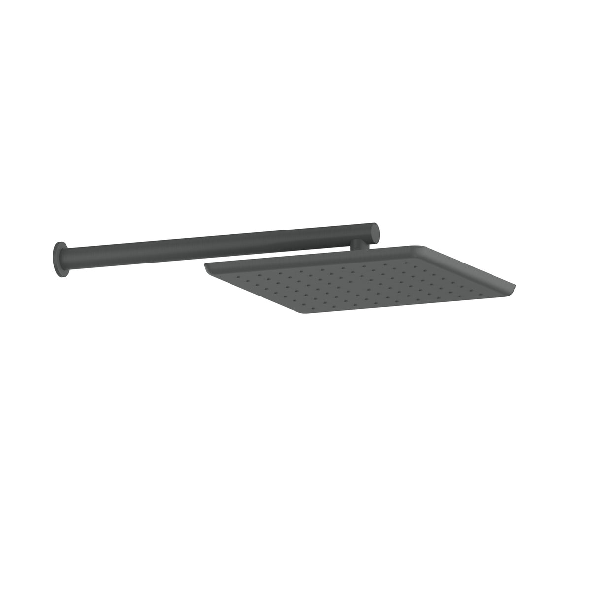Skyla Wall Shower - PVD Gunmetal