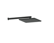 Skyla Wall Shower - Matte Black