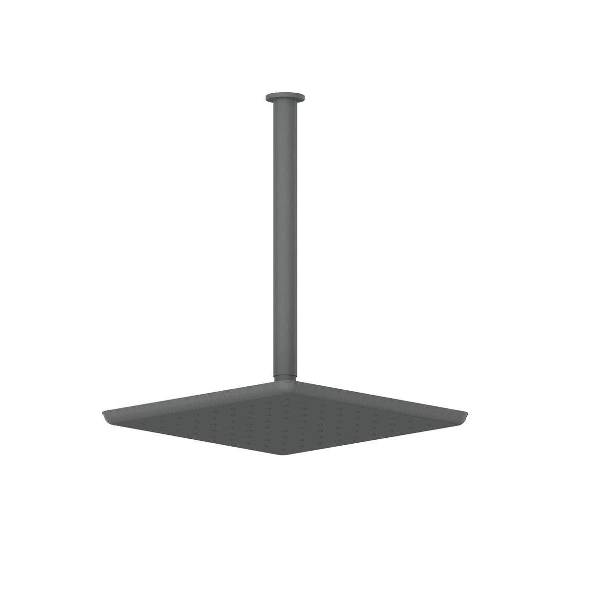 Skyla Ceiling Shower - PVD Gunmetal
