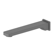 Swept Bath Spout - PVD Gunmetal