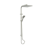 Skyla AirFlo™ Twin Rail Shower - PVD Brushed Nickel