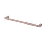 Modern National Nova Single Towel Rail 600mm - Dusk