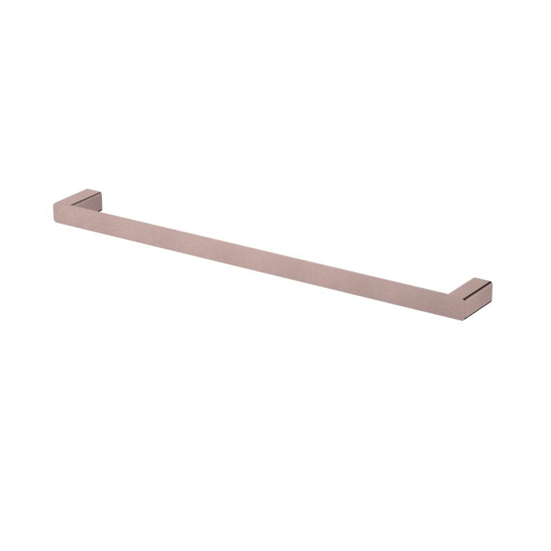 Modern National Nova Single Towel Rail 600mm - Dusk