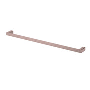 Modern National Nova Single Towel Rail 750mm - Dusk