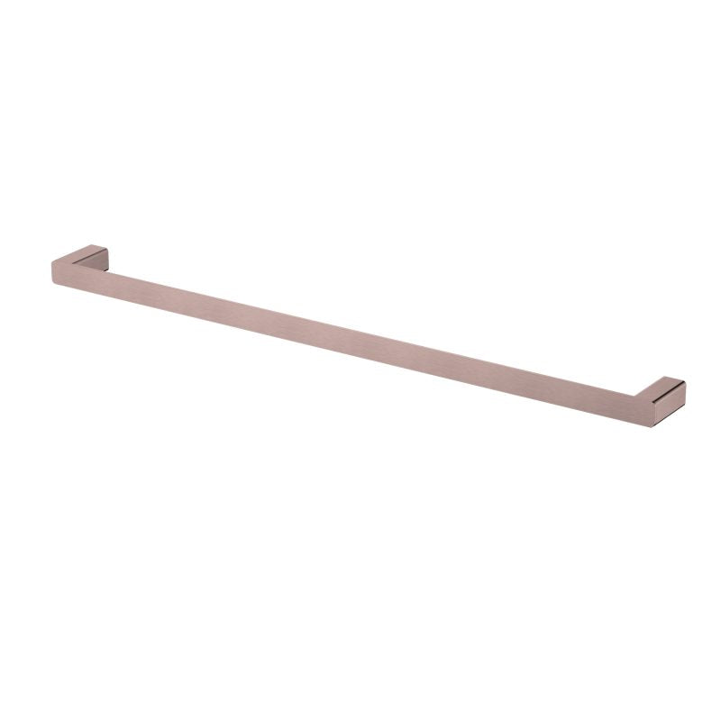 Modern National Nova Single Towel Rail 750mm - Dusk