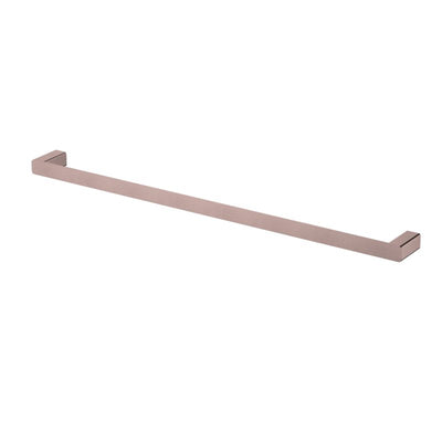 Modern National Nova Single Towel Rail 750mm - Dusk
