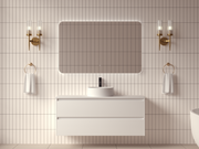 Mimi White Vanity 1200mm