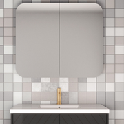 Derwent Shaving Cabinet - Designer Bathware