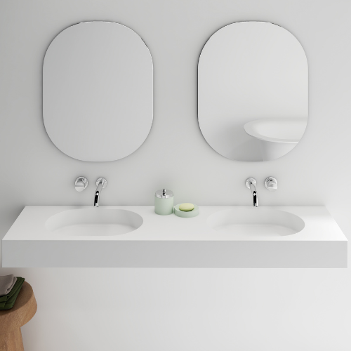 Omvivo Arki Basin 1500 Wall Basin