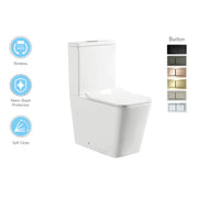 Zenmo ACQUA-II Toilet Suite