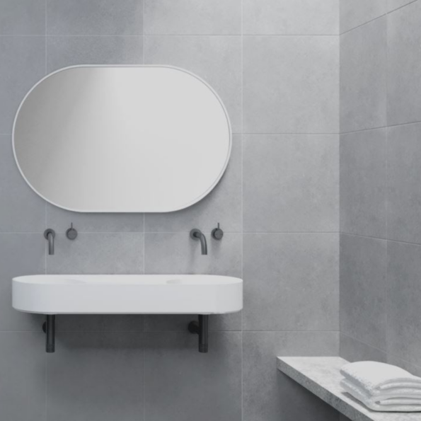 Omvivo Lune 1200 Wall Basin