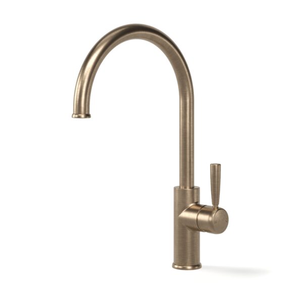 Faucet Strommen Bremont Sink Mixer Curve 220