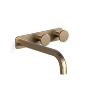 Faucet Strommen Figura Disc Wall Basin Tap Set 200