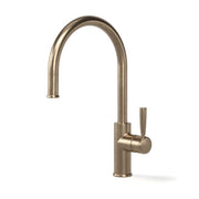 Faucet Strommen Bremont Sink Mixer Curve Pull Out