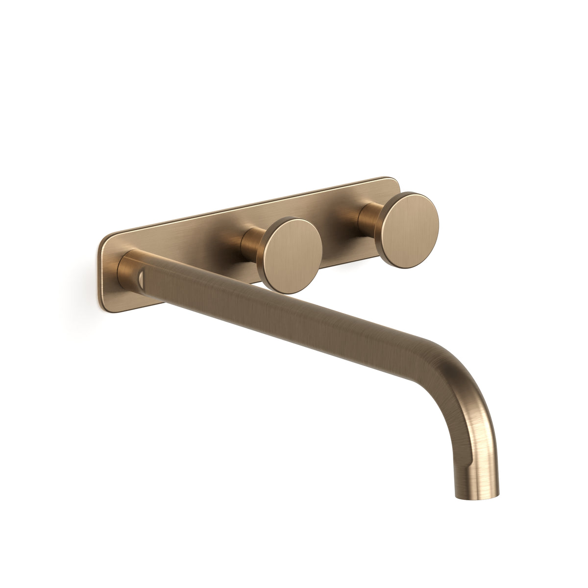 Faucet Strommen Figura Disc Wall Basin Tap Set 250