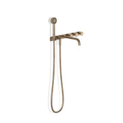 Faucet Strommen Figura Disc Wall Bath & Shower Tap System 200