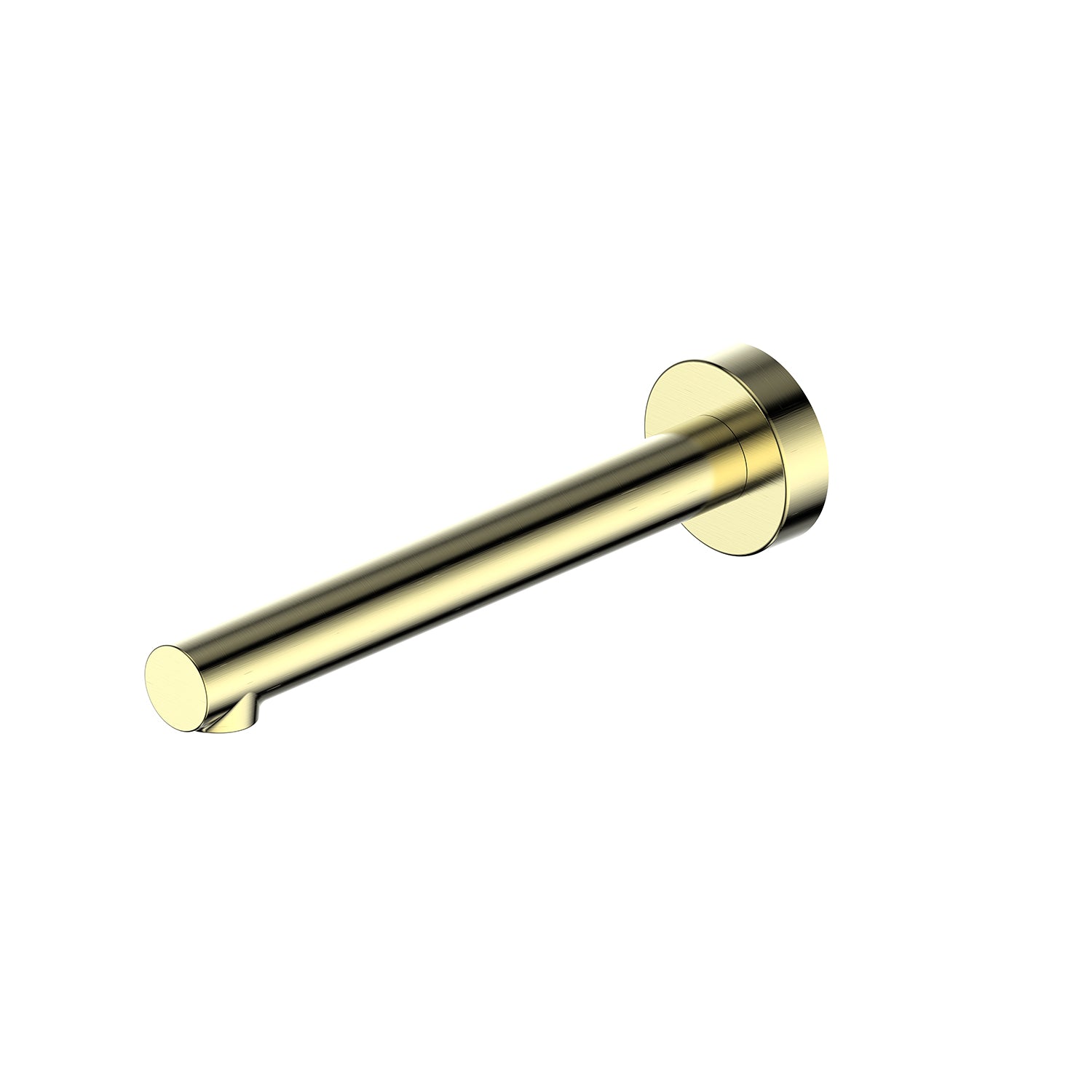 Greens Maci Bath Spout Brushed Brass