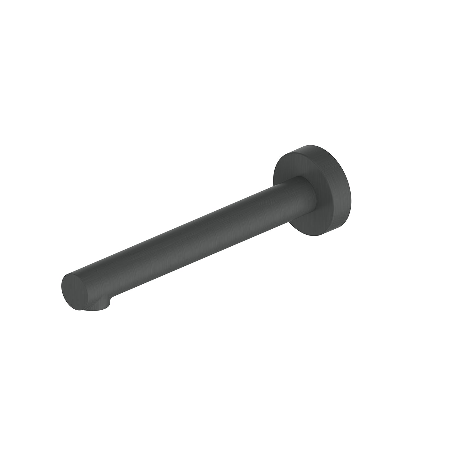 Greens Maci Bath Spout Gun Metal