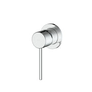 Greens Maci Shower Mixer Mini Plate Chrome