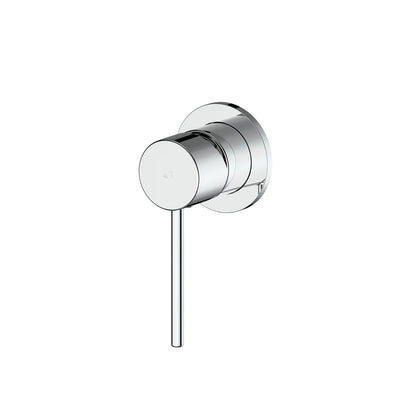 Greens Maci Shower Mixer Mini Plate Chrome