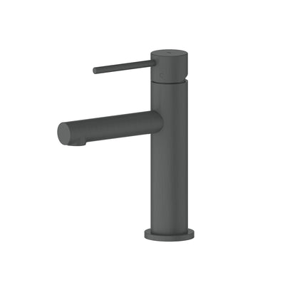 Greens Maci Basin Mixer Gun Metal