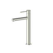 Greens Maci Tower Basin Mixer Brushed Nickel