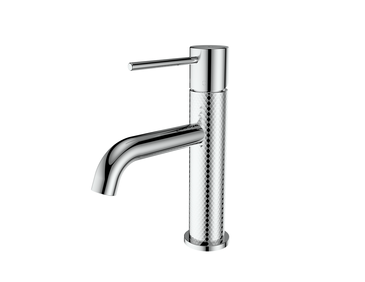 Tesora Basin mixer - Chrome
