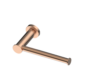 Reflect Toilet Roll Holder - PVD Brushed Copper