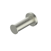 Reflect Robe Hook - PVD Brushed Nickel