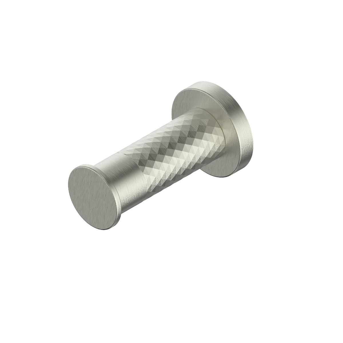 Reflect Robe Hook - PVD Brushed Nickel
