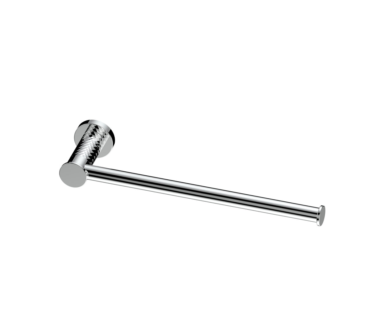 Reflect Hand Towel Holder - Chrome
