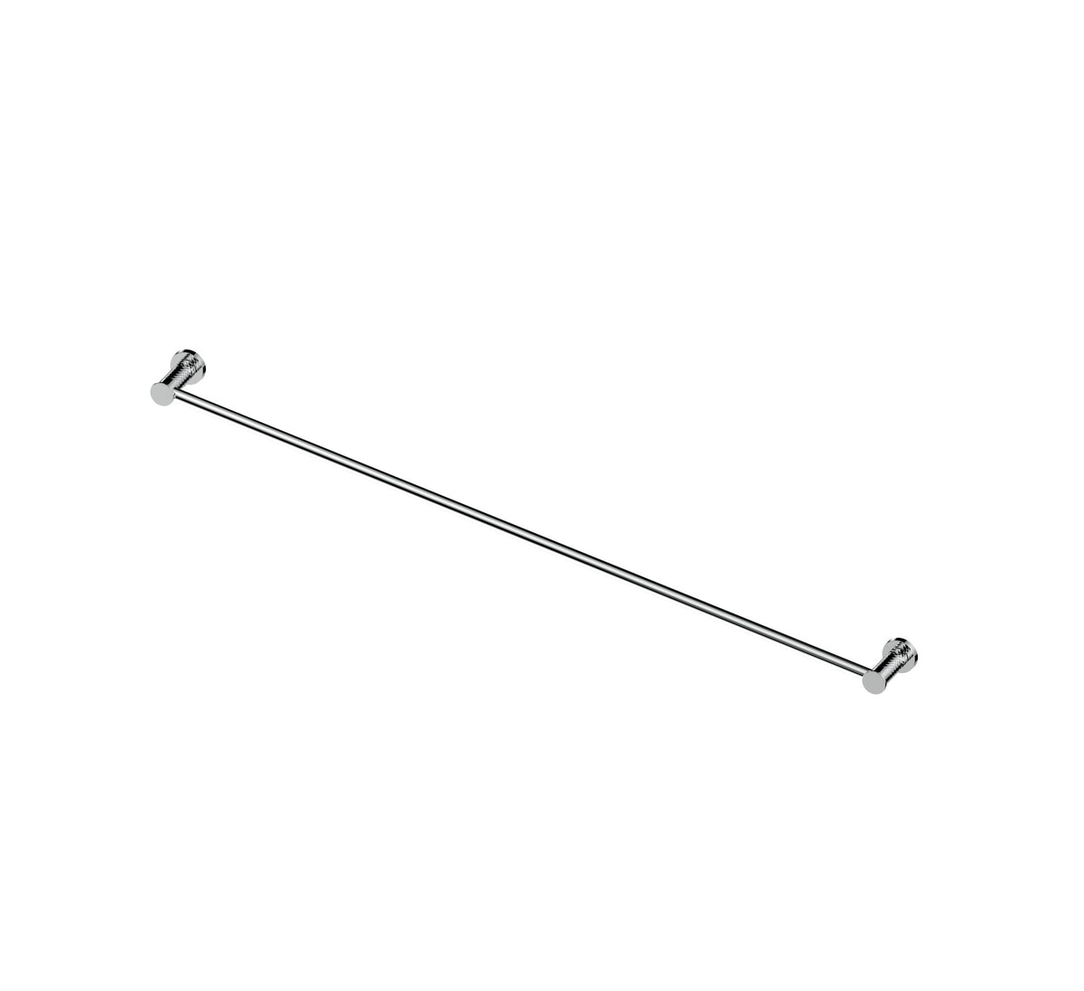 Reflect Towel Rail - Chrome