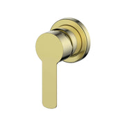 Astro II Shower Mixer Trim Set w/Mini Plate