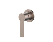 Astro II Shower Mixer Trim Set w/Mini Plate