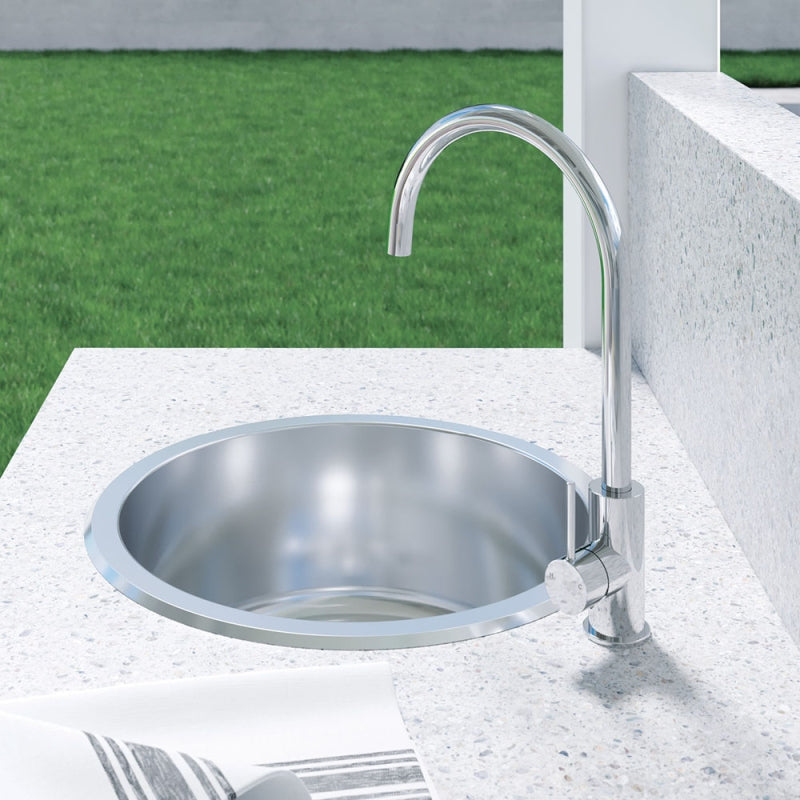Fienza Kaya Sink Mixer, Chrome