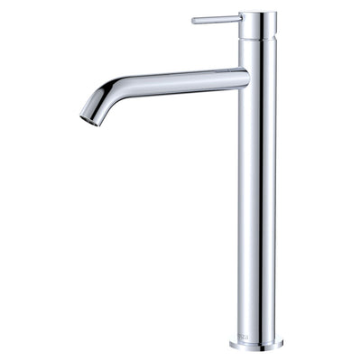 Fienza Kaya Tall Basin Mixer Chrome