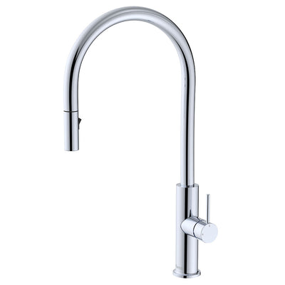 Fienza Kaya Pull Out Sink Mixer Chrome