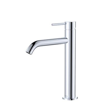 Fienza Kaya Medium Basin Mixer Chrome