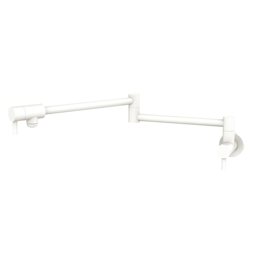 Fienza Kaya Pot Filler Matte White