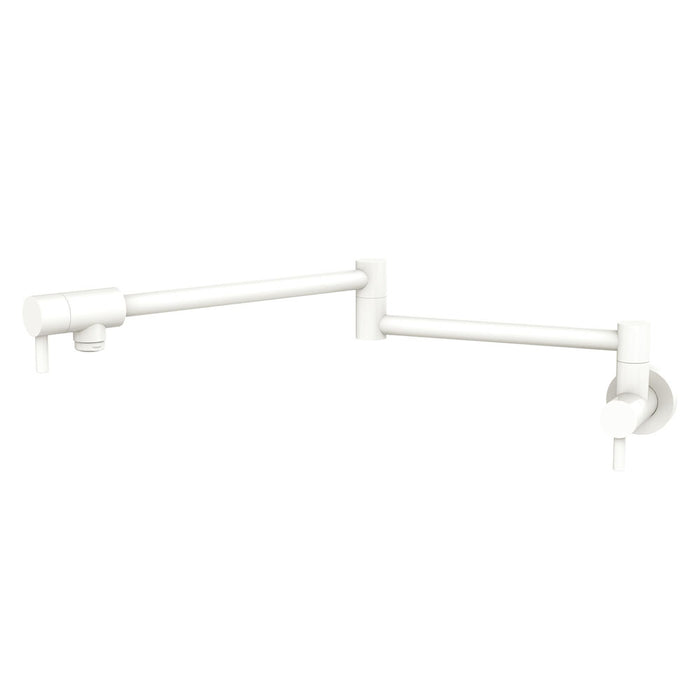 Fienza Kaya Pot Filler Matte White