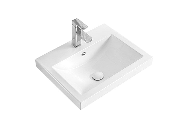 ADP Scoop Semi-Inset Basin