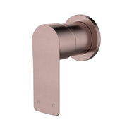 Modern National Nova Shower Mixer - Dusk