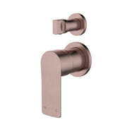 Modern National Nova Shower Diverter - Dusk