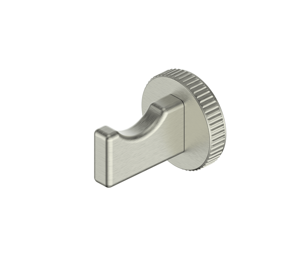Venza Robe Hook - PVD Brushed Nickel