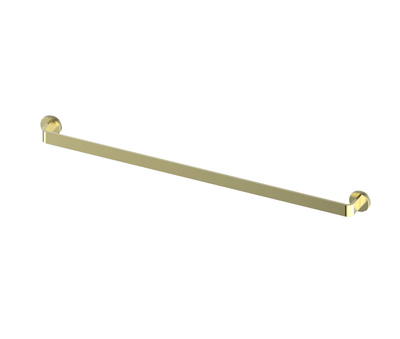 Greens Venza Towel Rail - PVD Brushed Brass