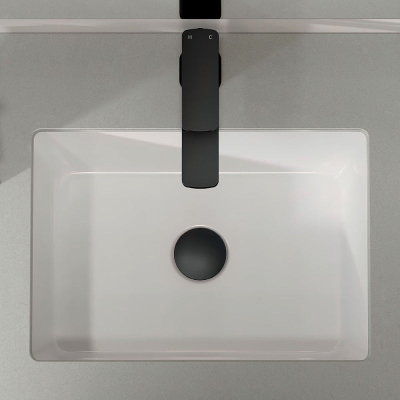 Fienza Tono Basin Mixer Matte Black