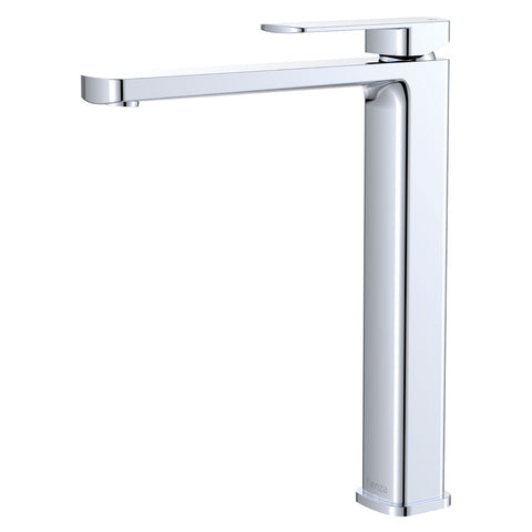 Fienza Tono Tall Basin Mixer Chrome